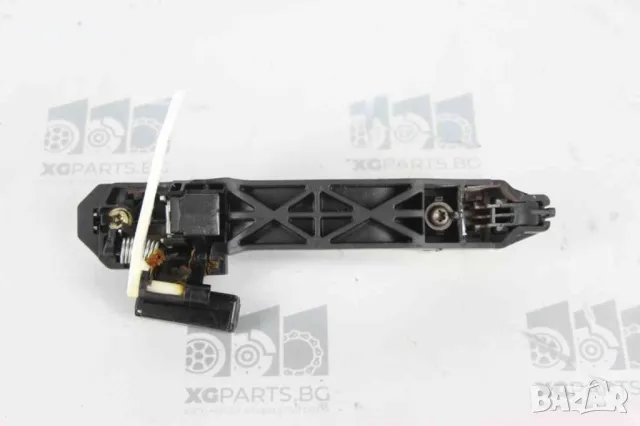 Дръжка задна дясна външна за Toyota Avensis T25 (2003-2008), снимка 2 - Части - 48517684