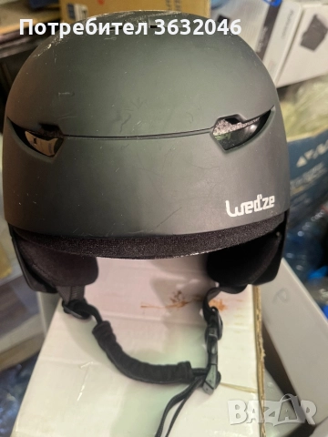 Каска Wedze, снимка 2 - Зимни спортове - 52392971