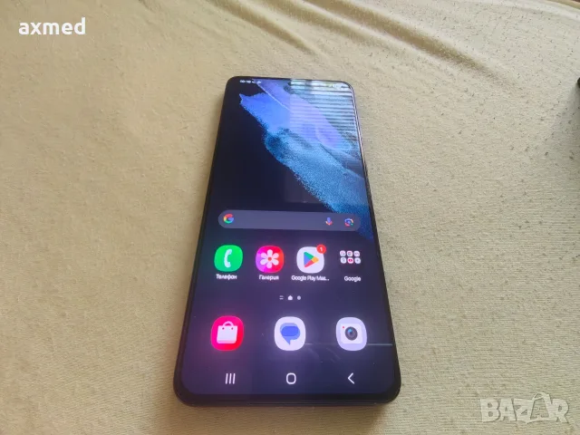 Samsung Galaxy S 21 + 5G 256 Gb, снимка 2 - Samsung - 56079248