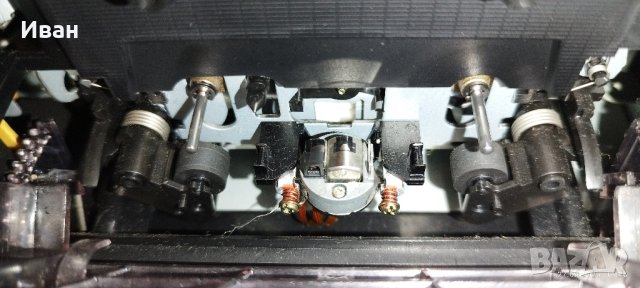 Дек TEAC W-860R, снимка 4 - Декове - 41982087