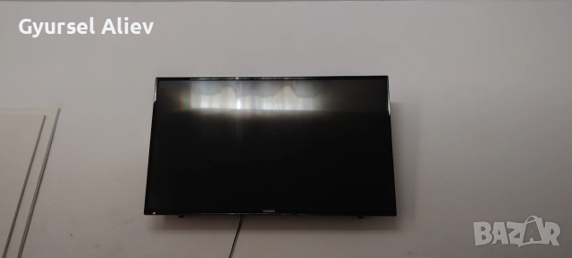 Telefunken 43 inch, снимка 9 - Телевизори - 53433235