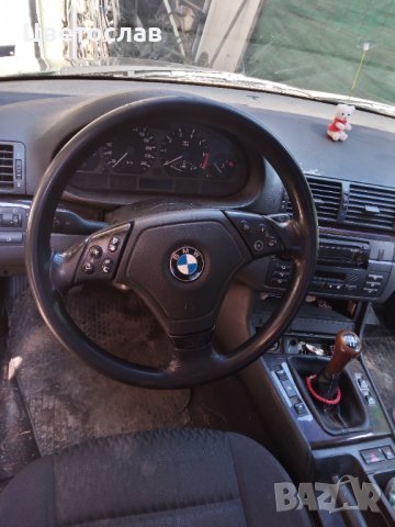 Мултифункционален волан за БМВ е46 