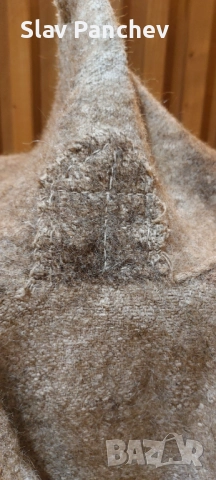 Продавам ръчно шит козячен ямурлик, снимка 8 - Антикварни и старинни предмети - 52841863