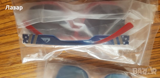 Очила QUIKSILVER, снимка 9 - Слънчеви и диоптрични очила - 36050523