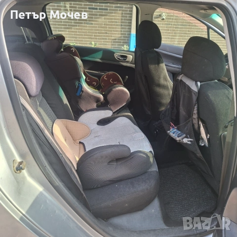 Peugeot 307 1.6 HDi (110hp), снимка 9 - Автомобили и джипове - 53698149