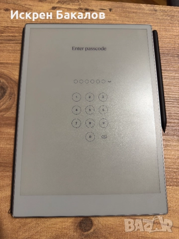 Продавам reMarkable Paper Pro Комплект (Tablet + Marker Plus + Type Folio), снимка 3 - Електронни четци - 52998246