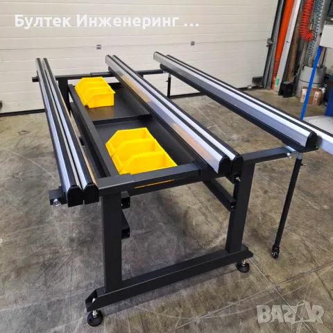 Растегателна работна маса - ПРОМОЦИЯ!!!, снимка 3 - Други машини и части - 49732310