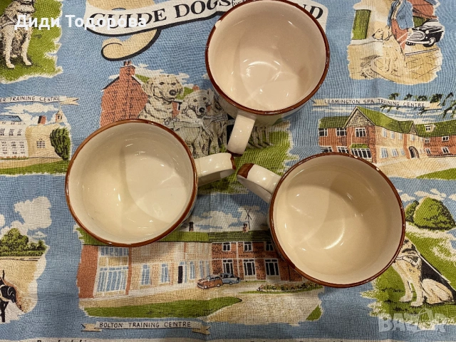 Чаши за мелба и купички, снимка 12 - Чаши - 52951316