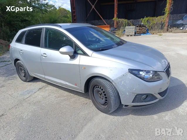 Seat Ibiza IV 1.2tdi 75к.с. 2010г. комби На Части, снимка 2 - Автомобили и джипове - 56206264