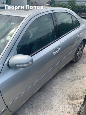 Мерцедес w211  Е280 на части, снимка 3 - Части - 51295335