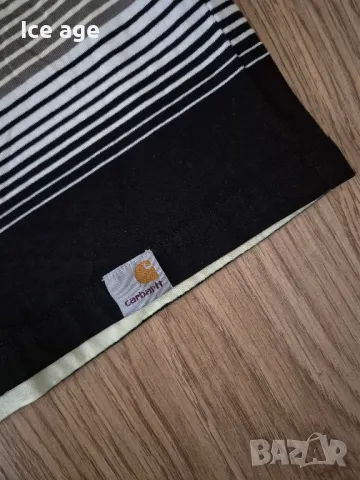 Carhartt мъжка блуза с къс ръкав размер Л 