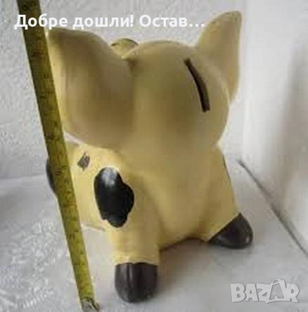 Прасета, прасе касичка керамика фигура статуетка, свиня, чиния, снимка 16 - Статуетки - 29731698