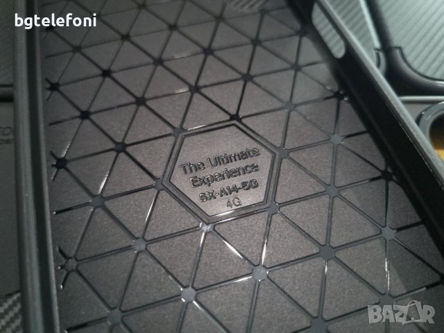 Samsung A13 4G/5G,A14,A24,A34,A54,S23,S23 Ultra бизнес карбон силикон, снимка 6 - Калъфи, кейсове - 41455335