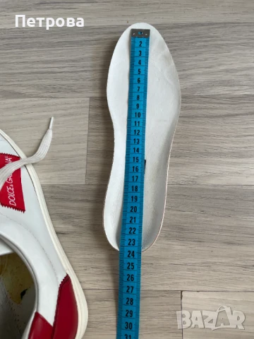 Dolce & Gabbana маратонки 37 Оригинал , снимка 10 - Маратонки - 50721195