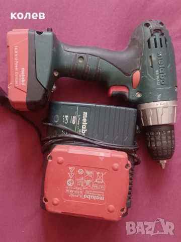 Винтоверт Метабо, снимка 2 - Винтоверти - 51149501