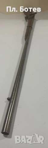 Стара капсулна пушка, снимка 9 - Антикварни и старинни предмети - 51813485