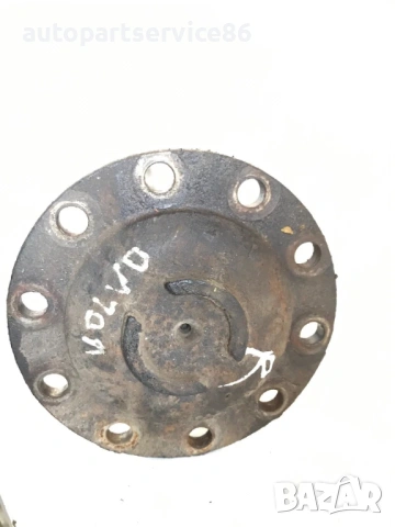 Заден карданен вал за двойни колела за Volvo FL6 (1994) FL614, снимка 2 - Части - 53832903