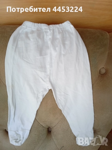 Бебешки долнища , снимка 14 - Панталони и долнища за бебе - 51065322