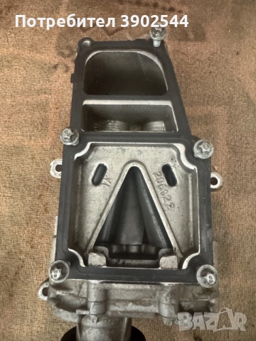 Eaton M45 турбокомпресор, снимка 6 - Части - 56019816