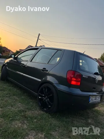 VW Polo 1.4MPI СПОРТНО ОКАЧВАНЕ Нов Внос От германия, снимка 2 - Автомобили и джипове - 55723861