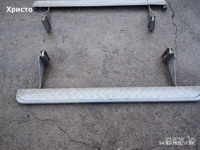 Степени за Сузуки Гранд Витара , снимка 2 - Аксесоари и консумативи - 48888517