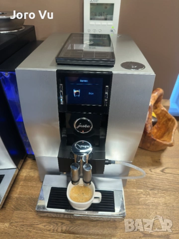 Jura Z6, снимка 5 - Кафемашини - 53058557