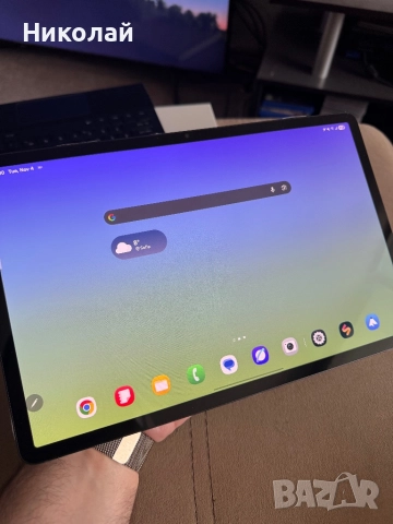 Samsung S8+ tab 128GB WiFi 5G