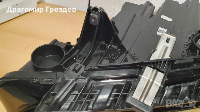 Оригинален десен FULL LED фар за BMW 1 (F40) / БМВ 1 (2019-2024), снимка 18 - Части - 50439845