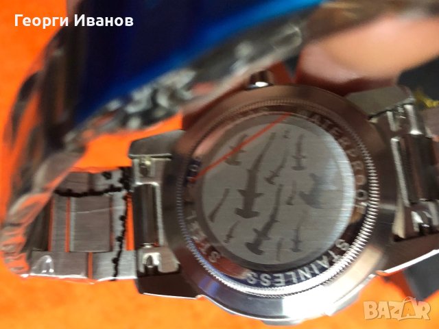 DUKA Мъжки автоматичен часовницик от неръждаема стомана Мъжки моден автоматичен ръчен часовник, снимка 8 - Мъжки - 42574790