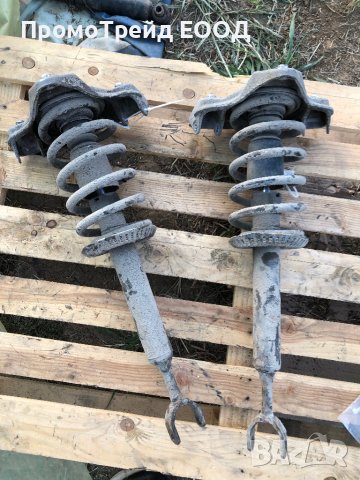 Макферсон предени амортисьори ляв десен преден амортисьор Ауди А6 Ц5 Audi A6 C5 amortisior 