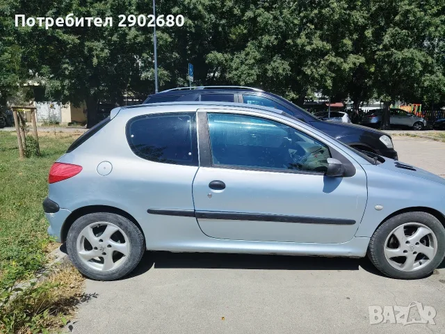 Продавам лек автомобил , снимка 2 - Автомобили и джипове - 56167198