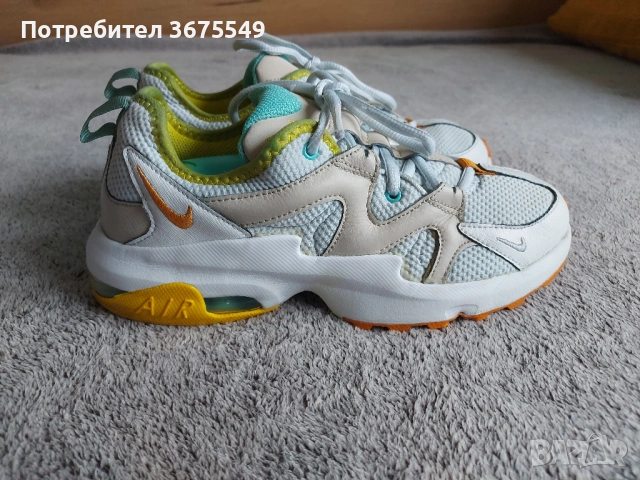 Дамски обувки Nike Air Max Graviton - размер 39, снимка 5 - Маратонки - 53005115