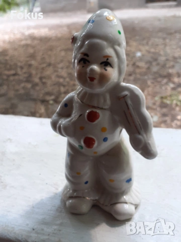 Порцелан - фигура статуетка, снимка 5 - Антикварни и старинни предмети - 53464421