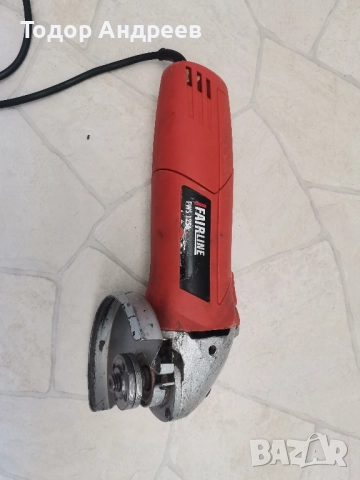 ъглошлайф , снимка 3 - Други инструменти - 51923938