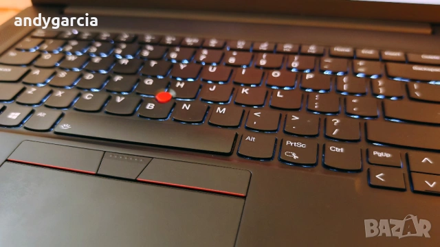  Intel Core i7 11850H/NVidia Quadro T1200 4GB/16 IPS QHD+/16GB RAM/512GB SSD/Lenovo ThinkPad P1 Gen4, снимка 11 - Лаптопи за работа - 53782766