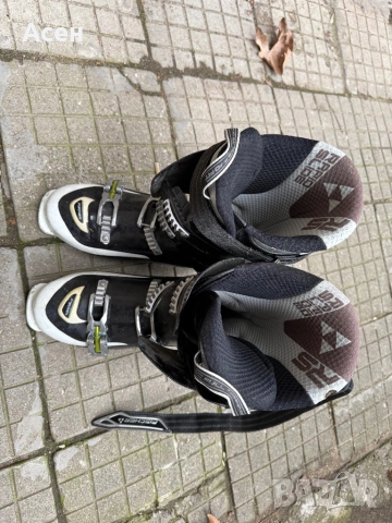  ски обувки fischer viron 80 , снимка 3 - Зимни спортове - 53648734