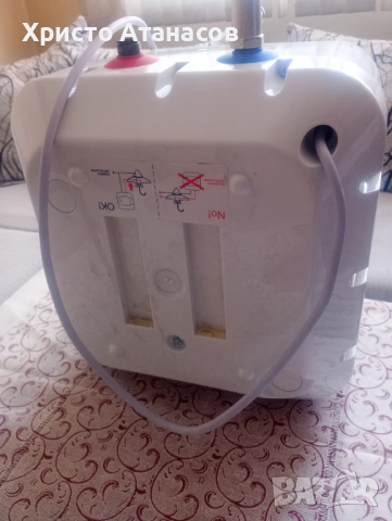 Бойлер Tesy 6,5л, снимка 3 - Бойлери - 53659713