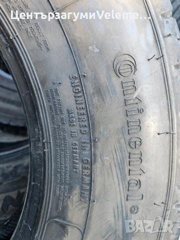 225 75 17.5 Continental , снимка 5 - Гуми и джанти - 51531008