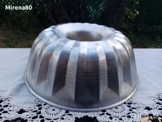 Стара форма за кекс