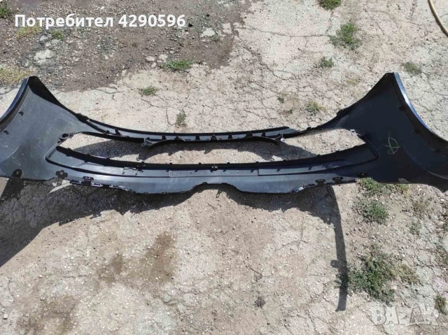 Предна броня за Renault Megane RS 2013-2016г. / Рено Меган РС - 620224282R, снимка 2 - Части - 53221034