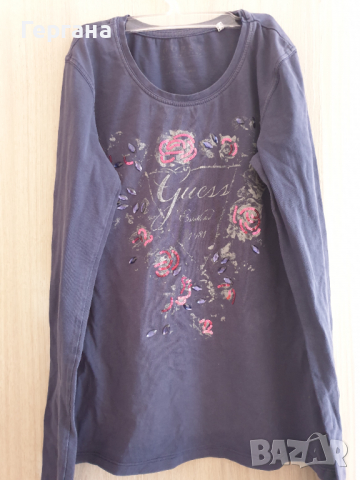 Гес дамска блуза , снимка 3 - Тениски - 36363531