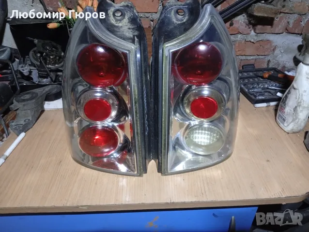 стопове за Пежо 307 комби , снимка 3 - Части - 55830510