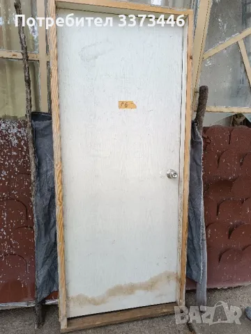 Интериорни дървени, и входни метални врати , снимка 5 - Интериорни врати - 47611651