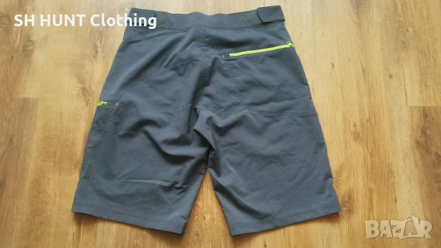 NORRONA Flex1 Stertch Shorts размер M / L еластични къси панталони - 1314, снимка 2 - Къси панталони - 51286863