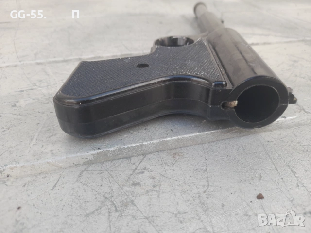 Въздушен ретро пистолет, снимка 5 - Колекции - 53622566