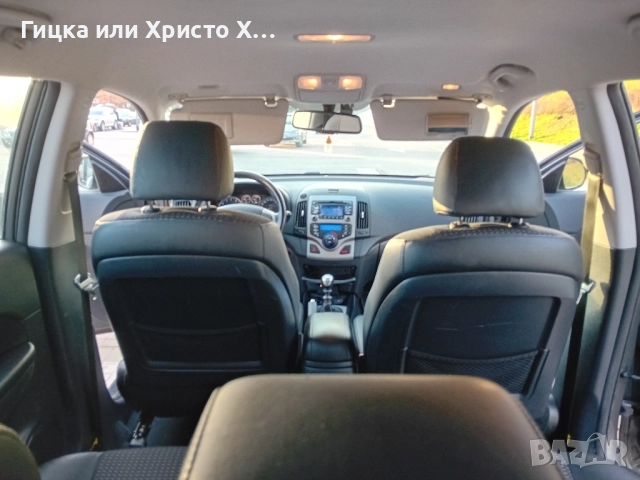 Hyundai i30 1.6i*126кс*КОЖА, Хечбек, , снимка 15 - Автомобили и джипове - 52484887