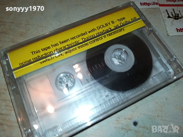 MR BIG-КАСЕТА 2211221356, снимка 11 - Аудио касети - 38757490