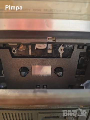 Hitachi trk-5320e радиокасетофон , снимка 12 - Радиокасетофони, транзистори - 56255924