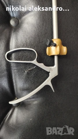 лапароскопска щипка, снимка 4 - Медицинска апаратура - 50578971