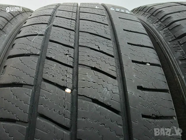 4бр зимни гуми за бус 215/65/16 GOODYEAR L06553 , снимка 4 - Гуми и джанти - 55810676